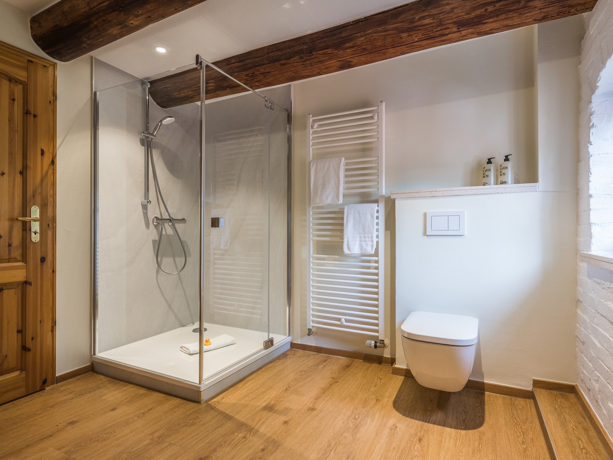 Biohotel: Superior-Doppelzimmer - Tides Boutique Hotel - by Romantik®