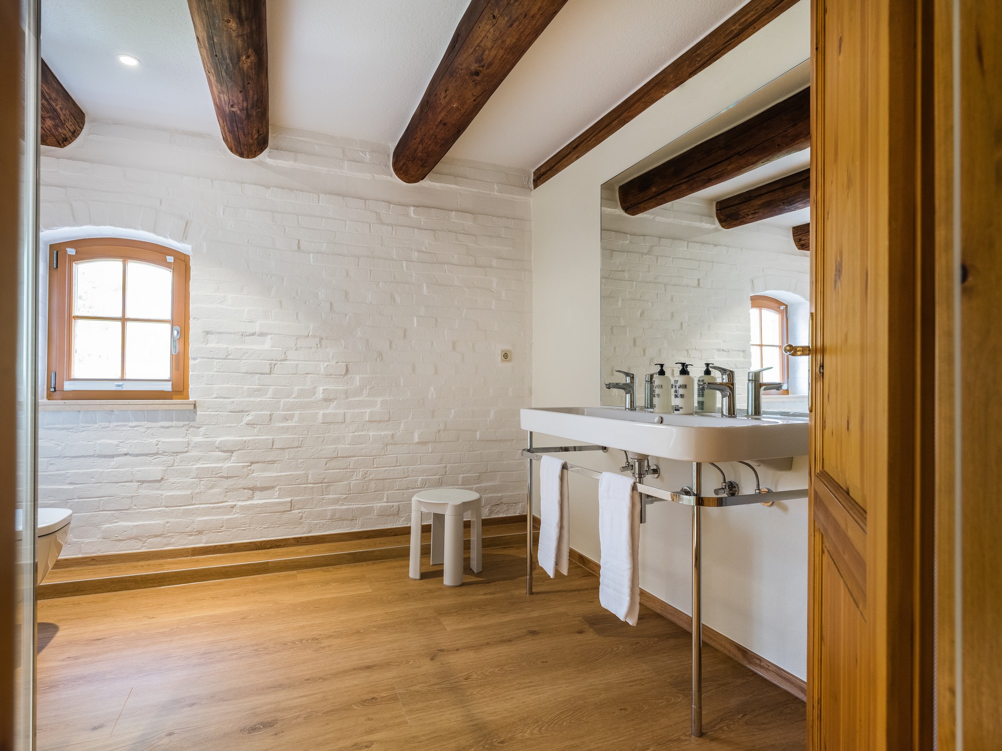 Biohotel: Superior-Doppelzimmer - Tides Boutique Hotel - by Romantik®