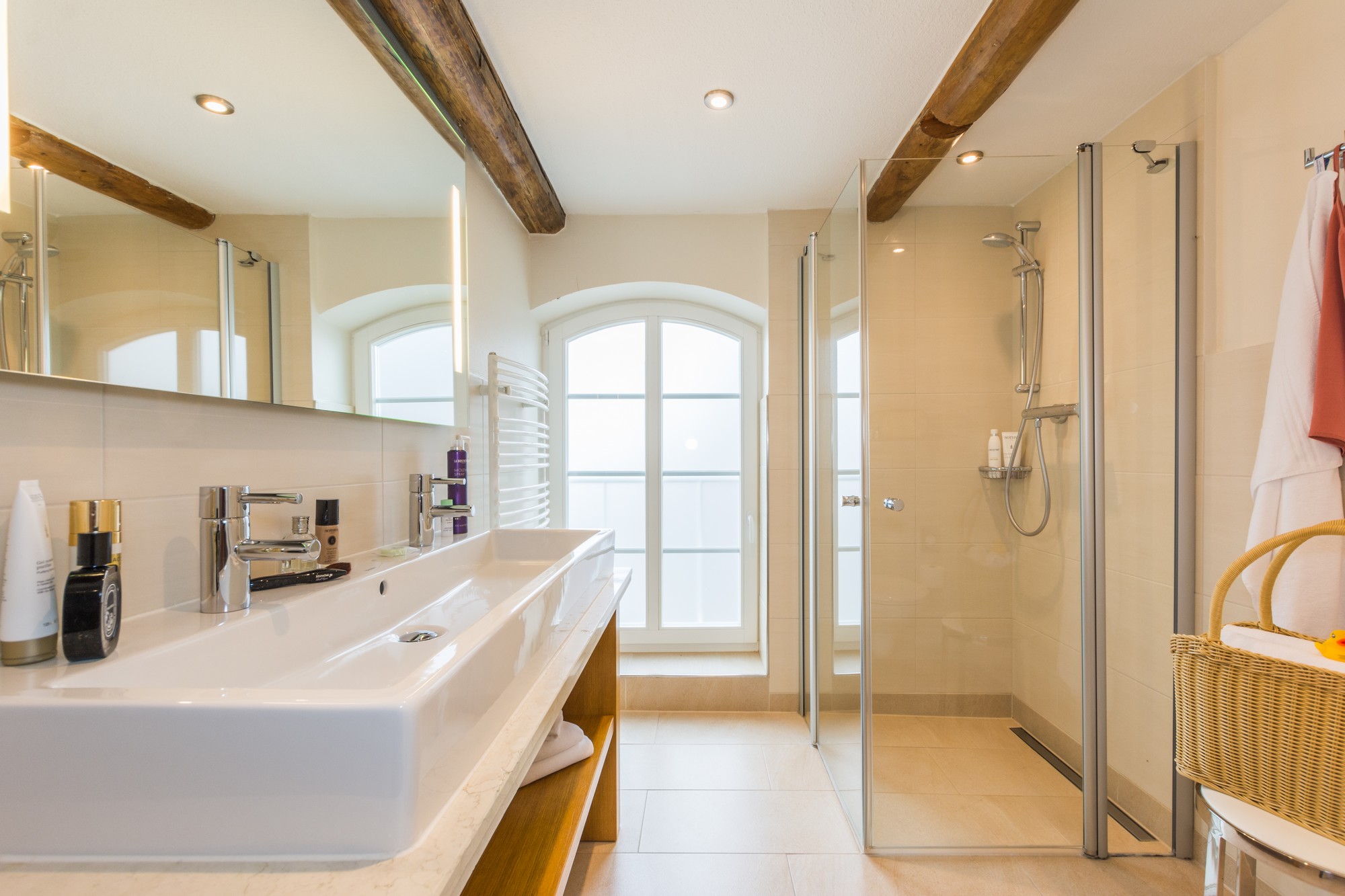 Biohotel: Juniorsuite/Suite - Tides Boutique Hotel - by Romantik®