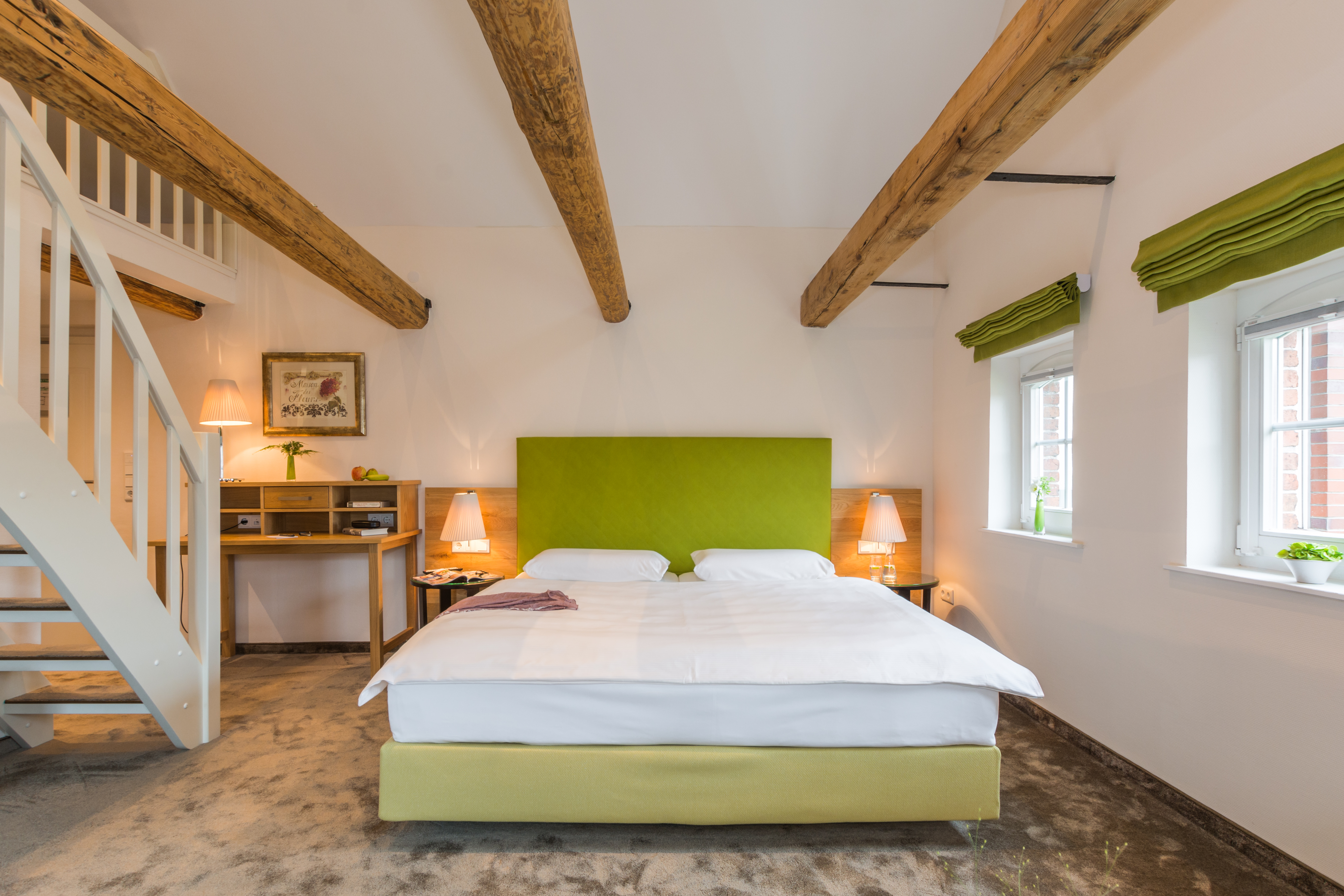 Biohotel: Juniorsuite/Suite - Tides Boutique Hotel - by Romantik®