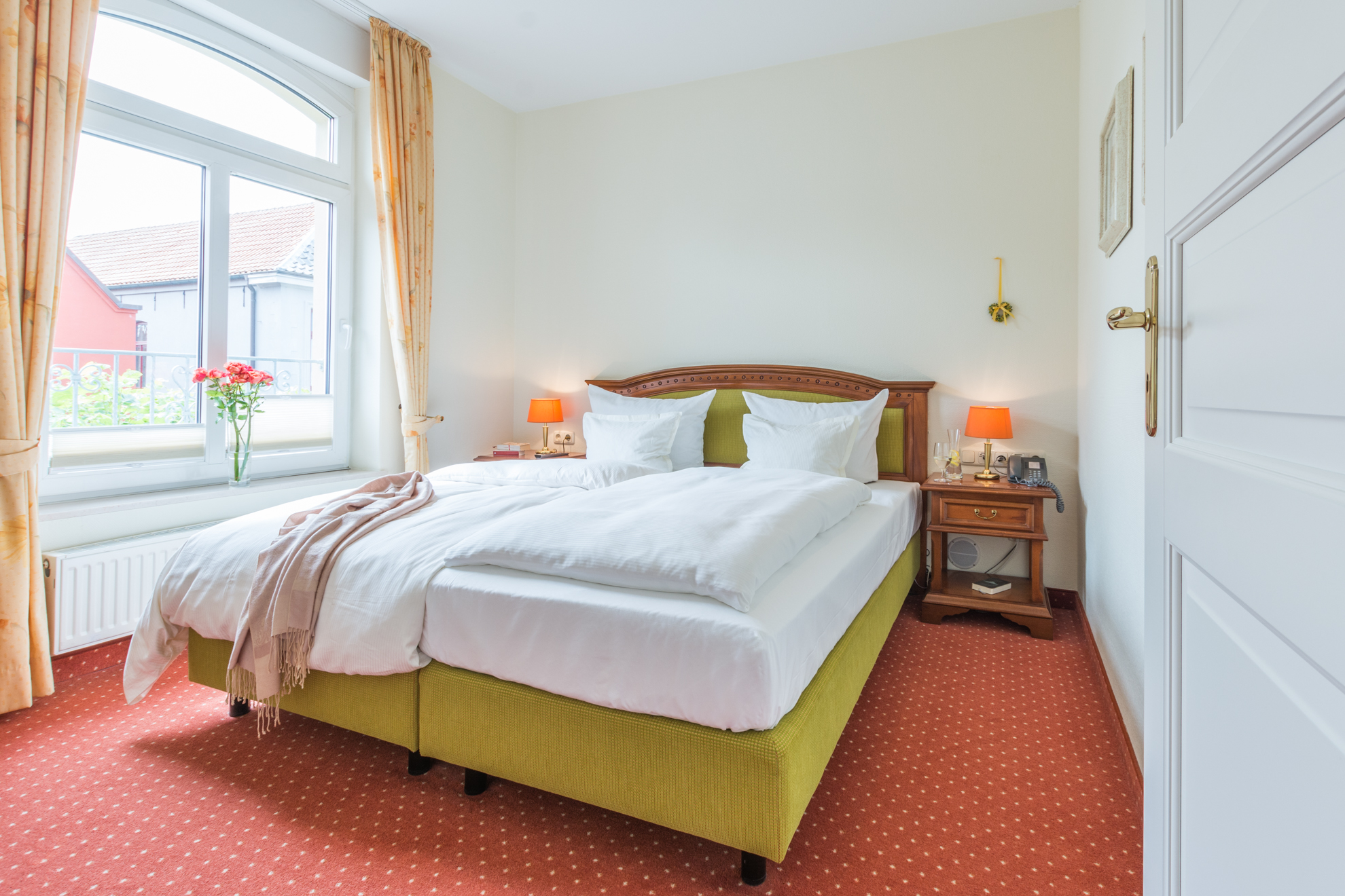 Biohotel: Juniorsuite/Suite - Tides Boutique Hotel - by Romantik®