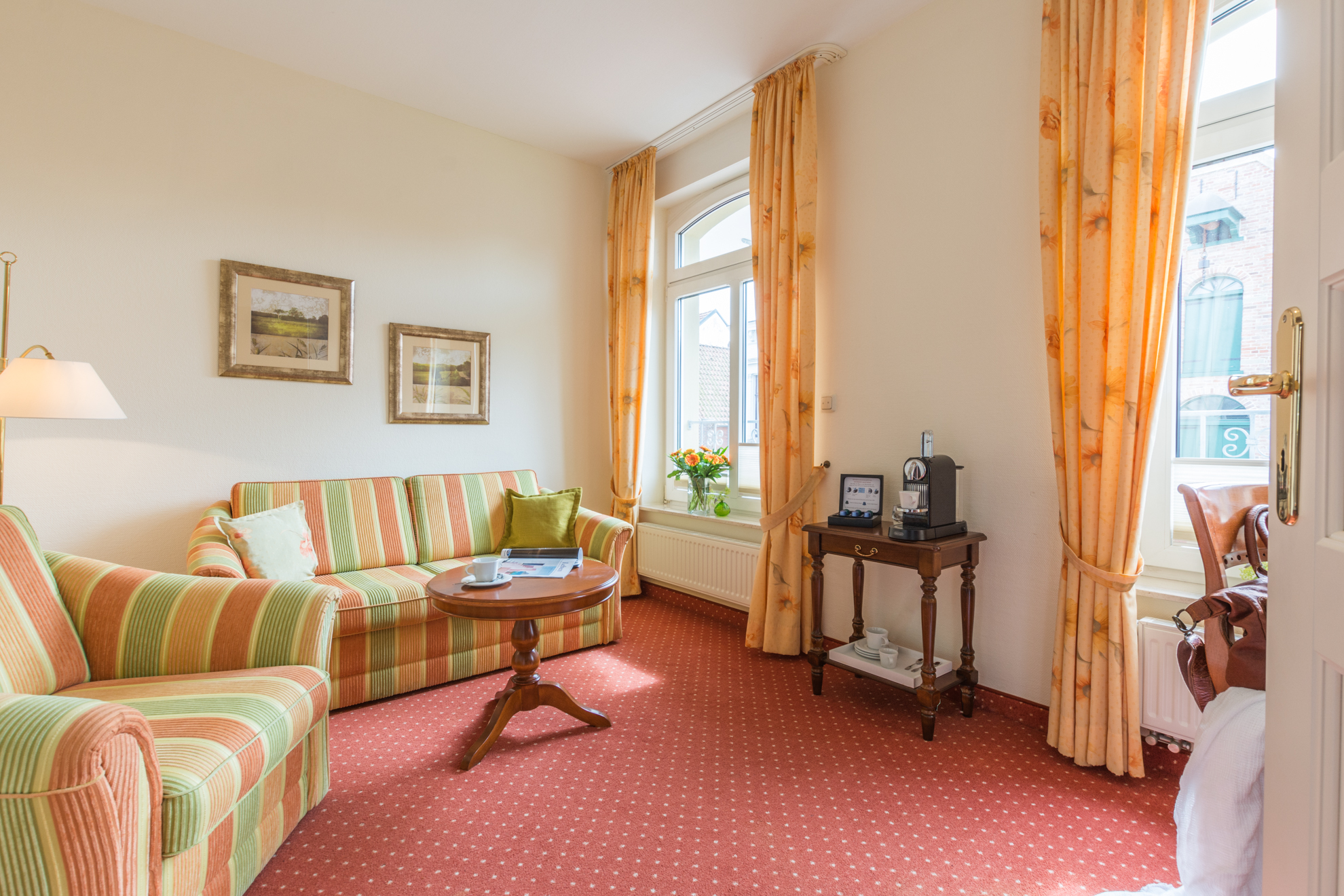 Biohotel: Juniorsuite/Suite - Tides Boutique Hotel - by Romantik®