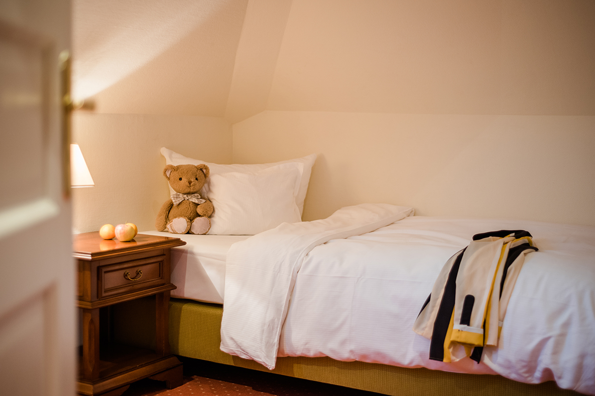 Biohotel: Komfort-Familienzimmer - Tides Boutique Hotel - by Romantik®