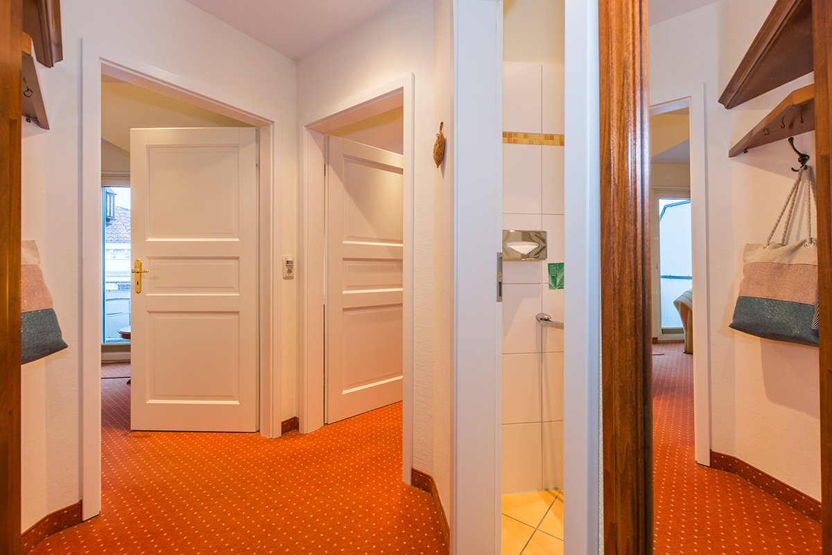 Biohotel: Komfort-Familienzimmer - Tides Boutique Hotel - by Romantik®