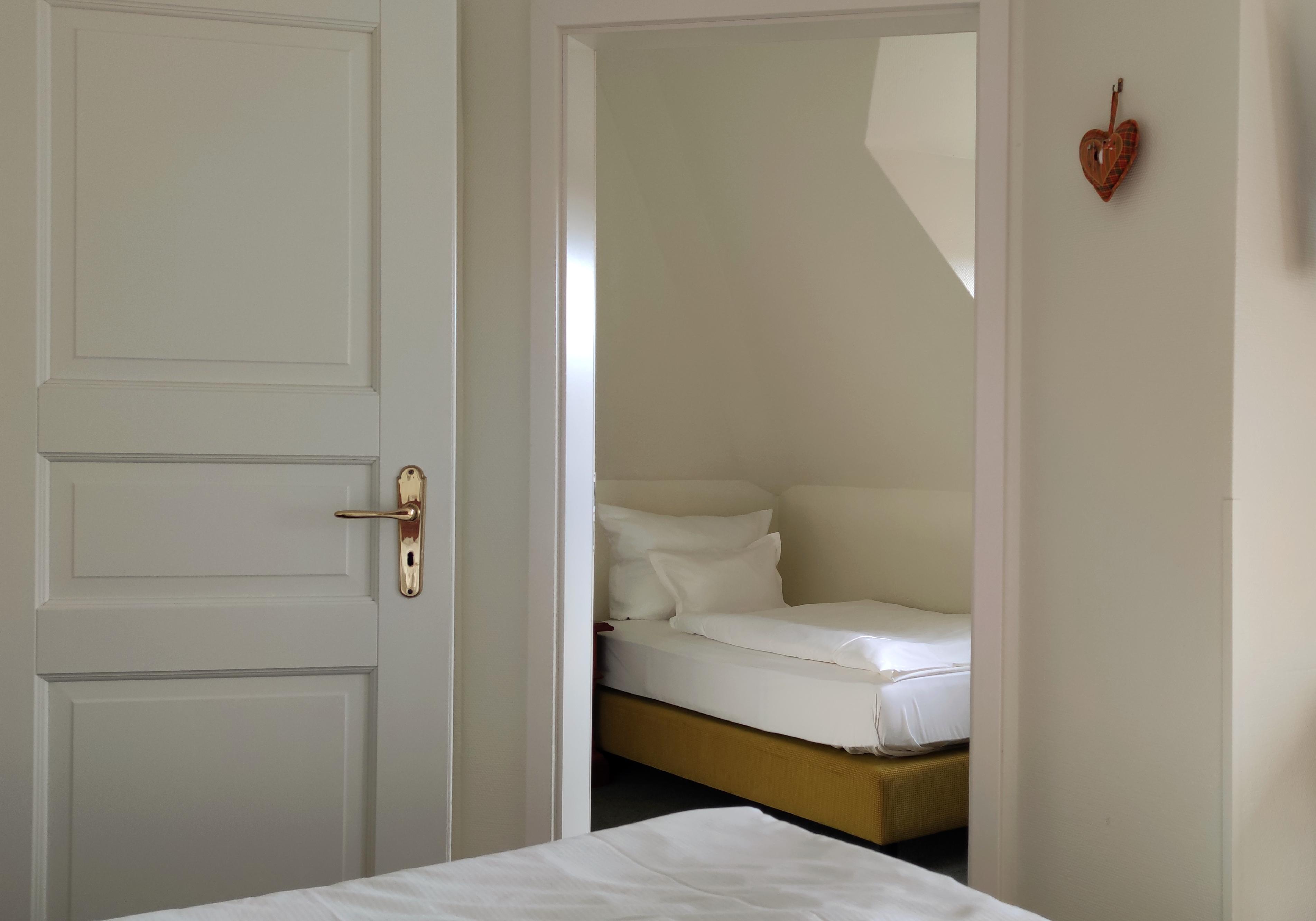 Biohotel: Komfort-Familienzimmer - Tides Boutique Hotel - by Romantik®