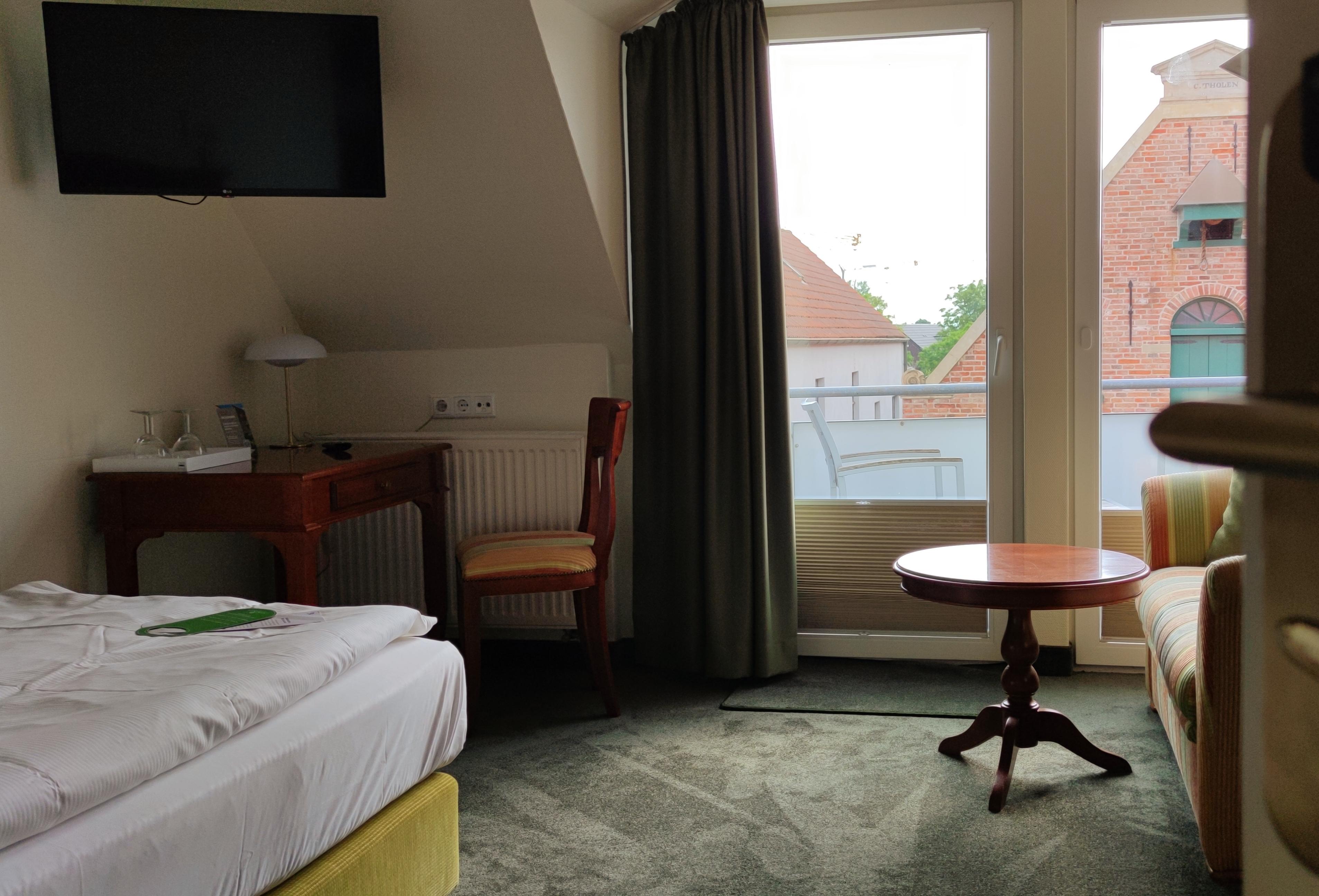 Biohotel: Komfort-Familienzimmer - Tides Boutique Hotel - by Romantik®