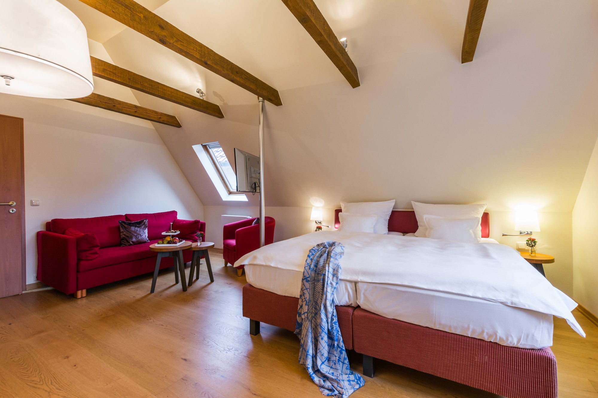 Biohotel: Superior-Familienzimmer - Tides Boutique Hotel - by Romantik®