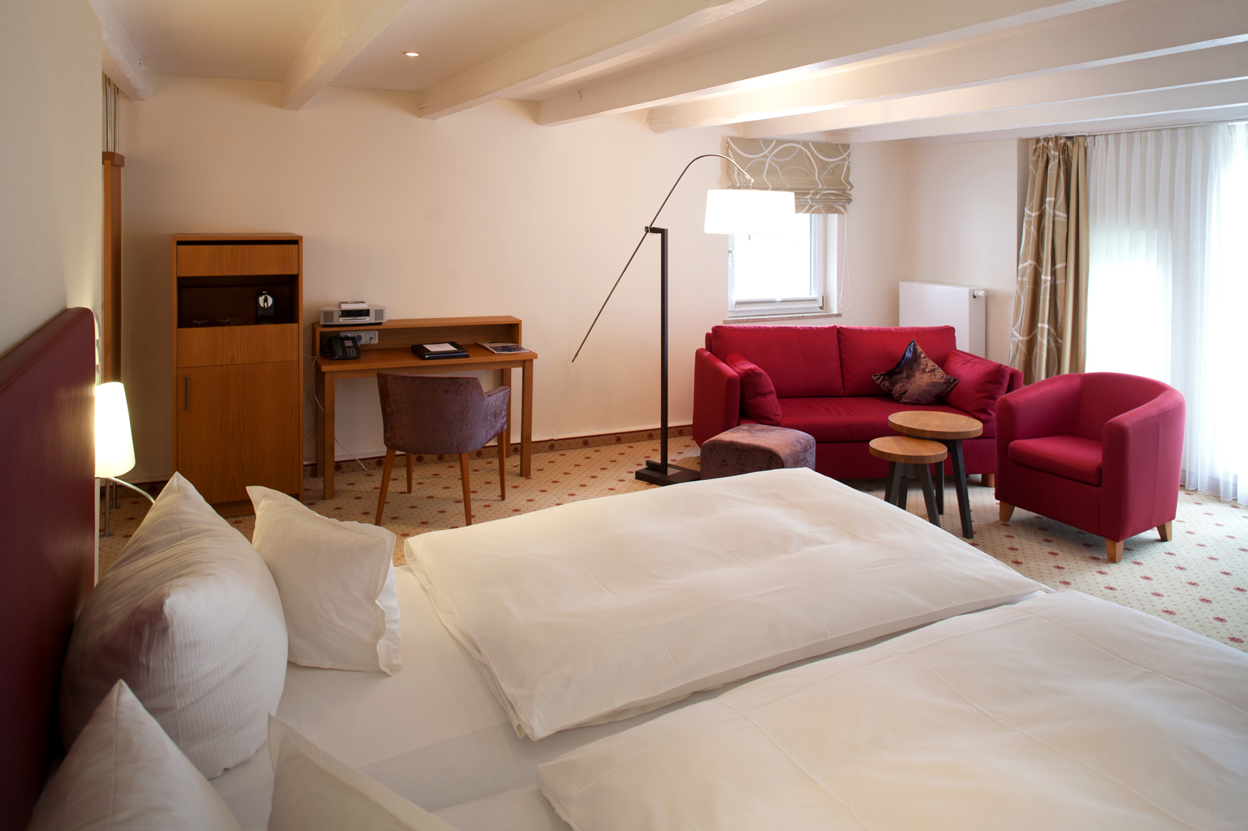 Biohotel: Superior-Familienzimmer - Tides Boutique Hotel - by Romantik®