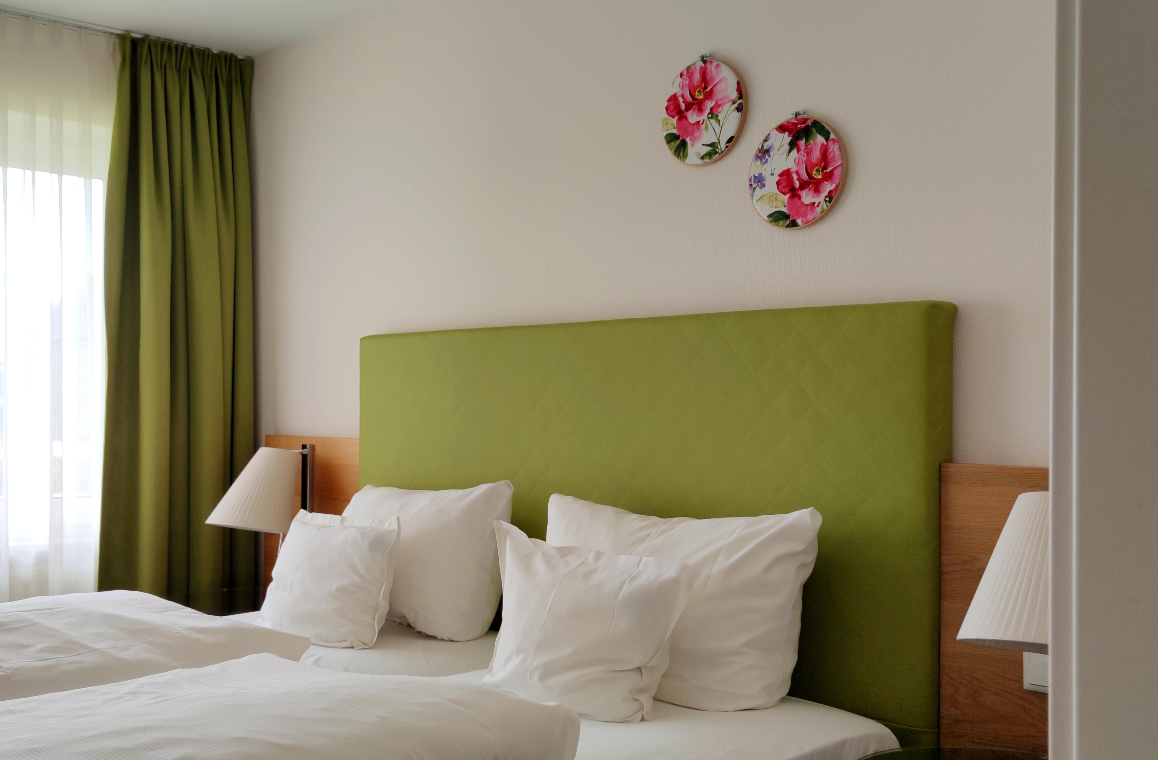 Biohotel: Superior-Familienzimmer - Tides Boutique Hotel - by Romantik®