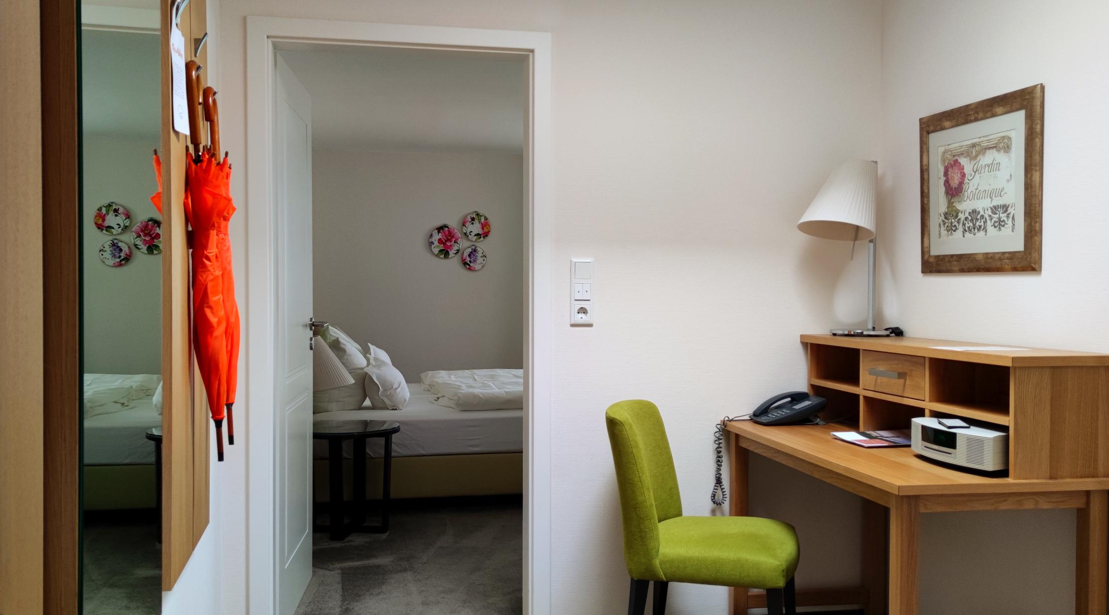 Biohotel: Superior-Familienzimmer - Tides Boutique Hotel - by Romantik®