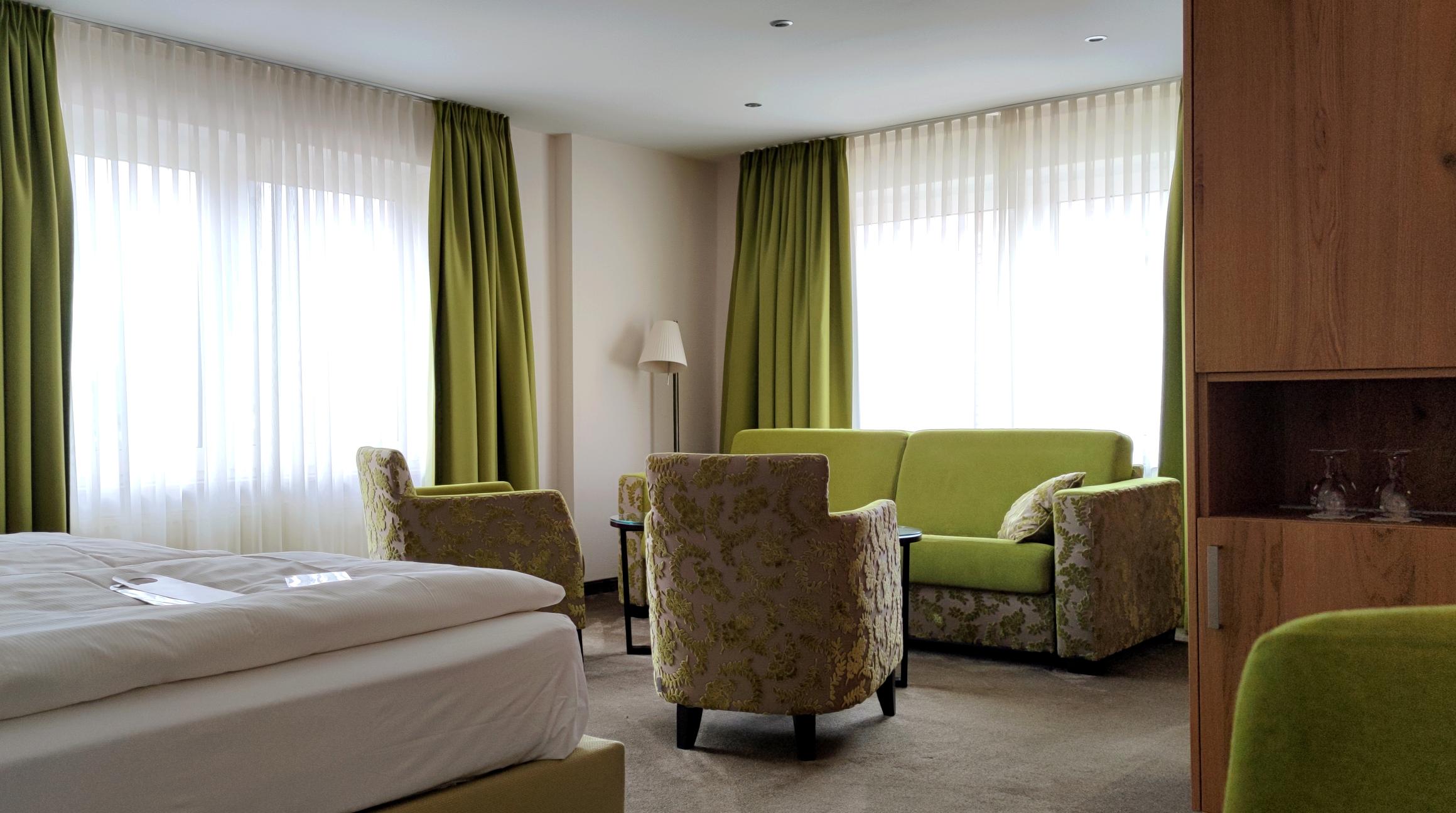 Biohotel: Superior-Familienzimmer - Tides Boutique Hotel - by Romantik®