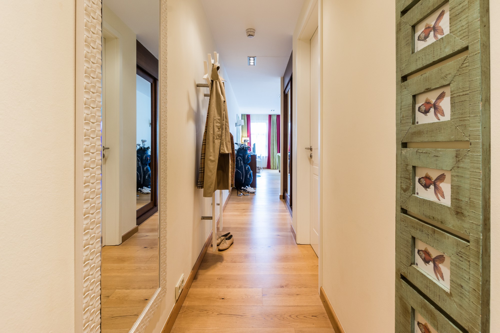 Biohotel: Wellness-Loft 55 - Tides Boutique Hotel - by Romantik®