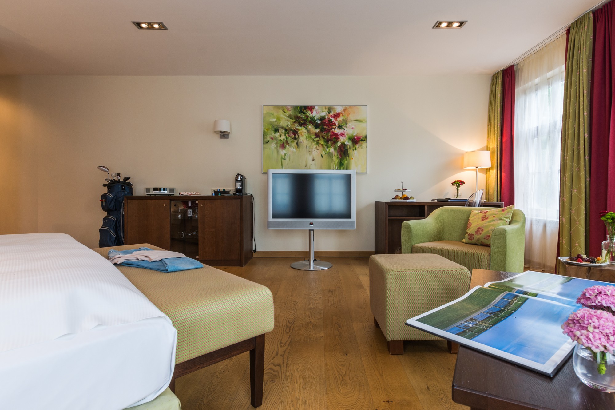 Biohotel: Wellness-Loft 55 - Tides Boutique Hotel - by Romantik®