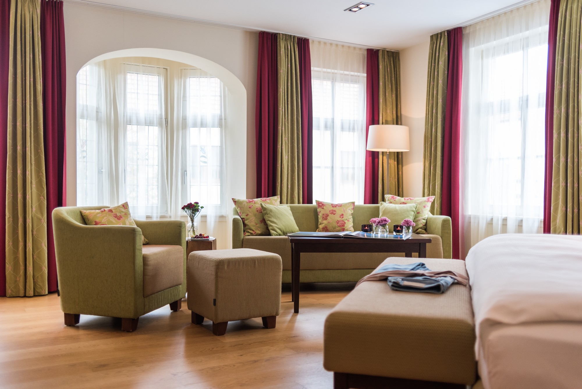 Biohotel: Wellness-Loft 55 - Tides Boutique Hotel - by Romantik®