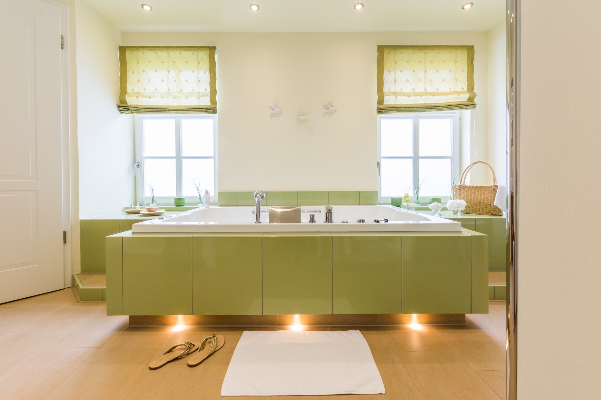 Biohotel: Wellness-Loft 55 - Tides Boutique Hotel - by Romantik®