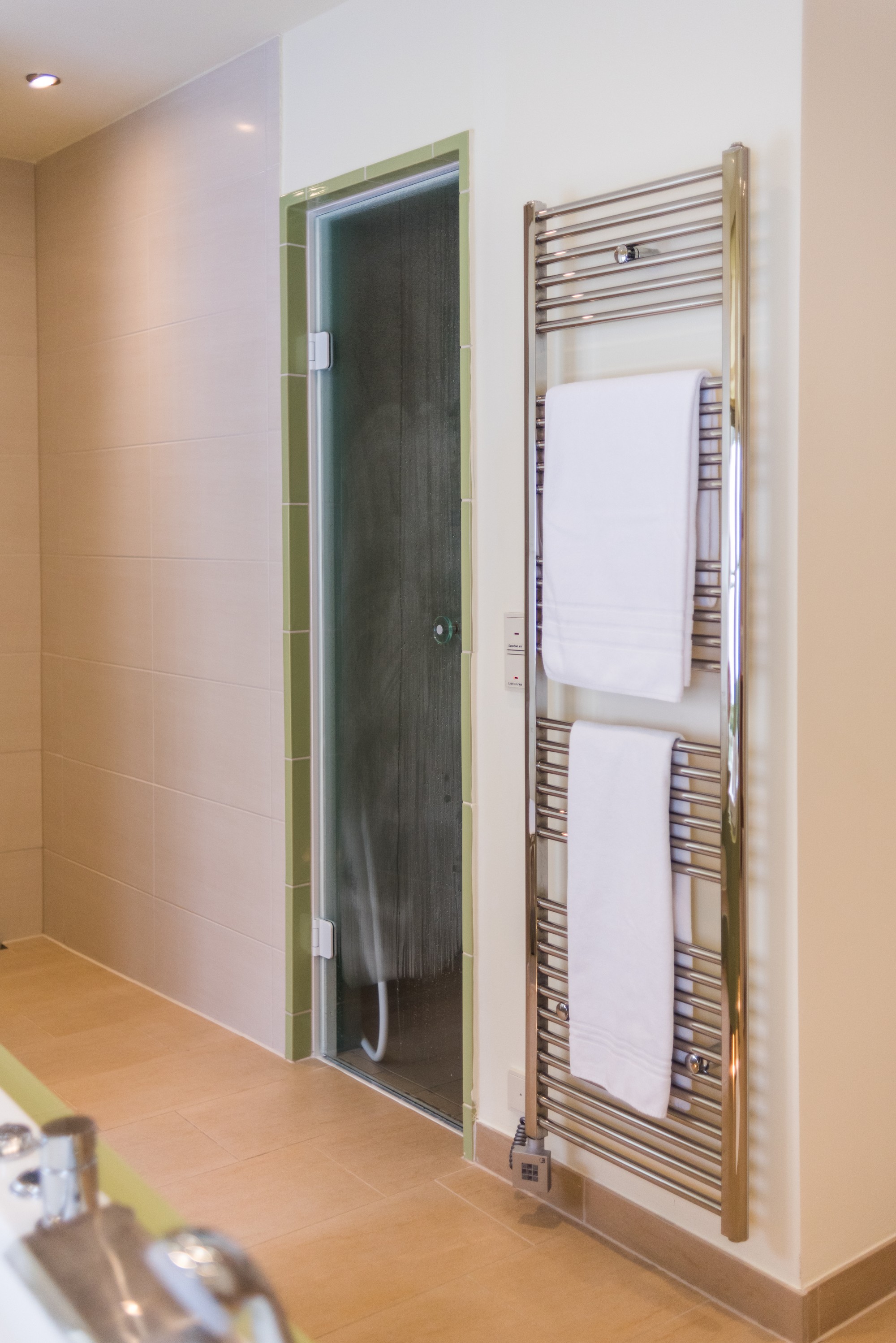 Biohotel: Wellness-Loft 55 - Tides Boutique Hotel - by Romantik®