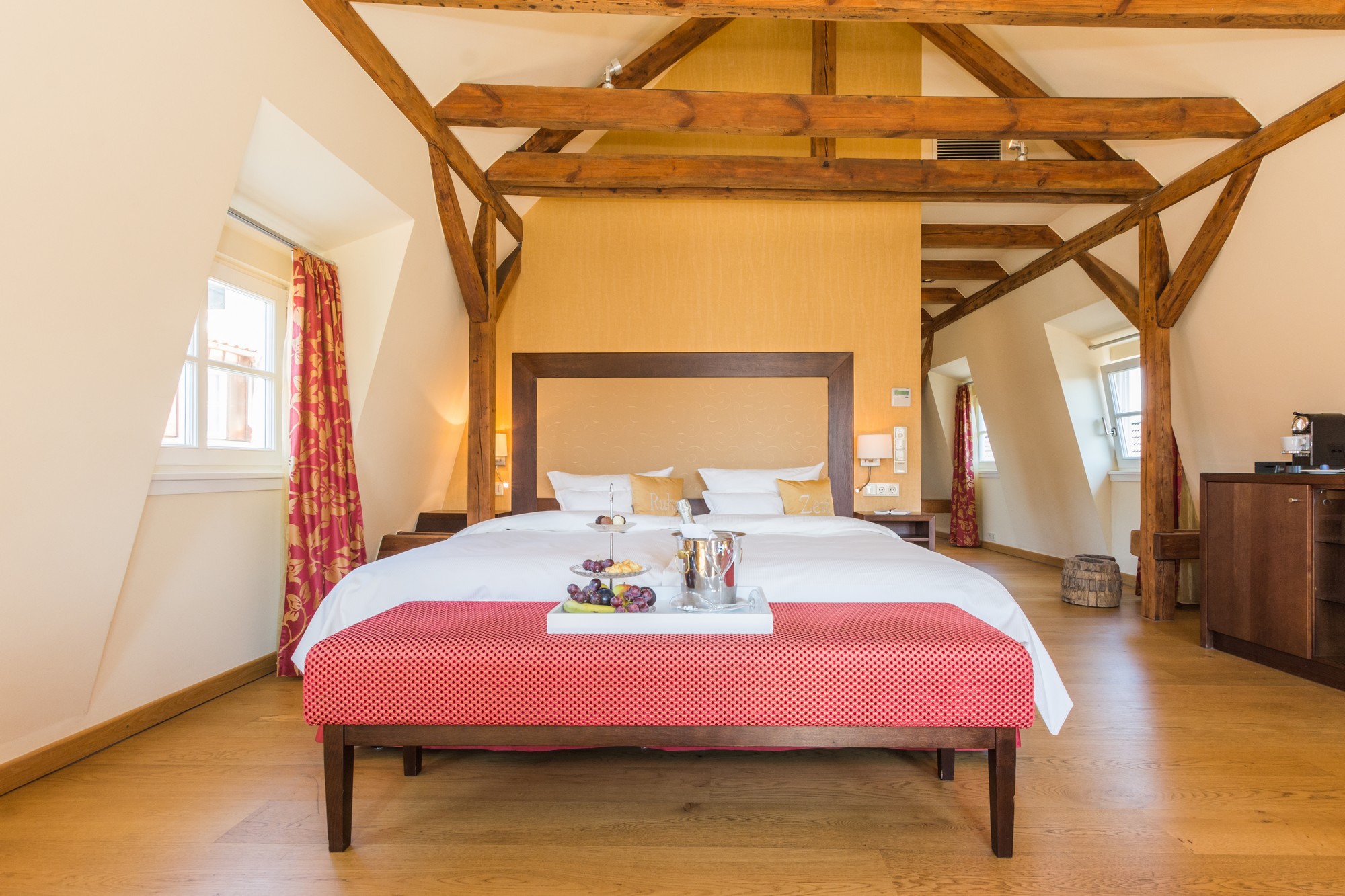 Biohotel: Wellness-Loft 70 - Tides Boutique Hotel - by Romantik®