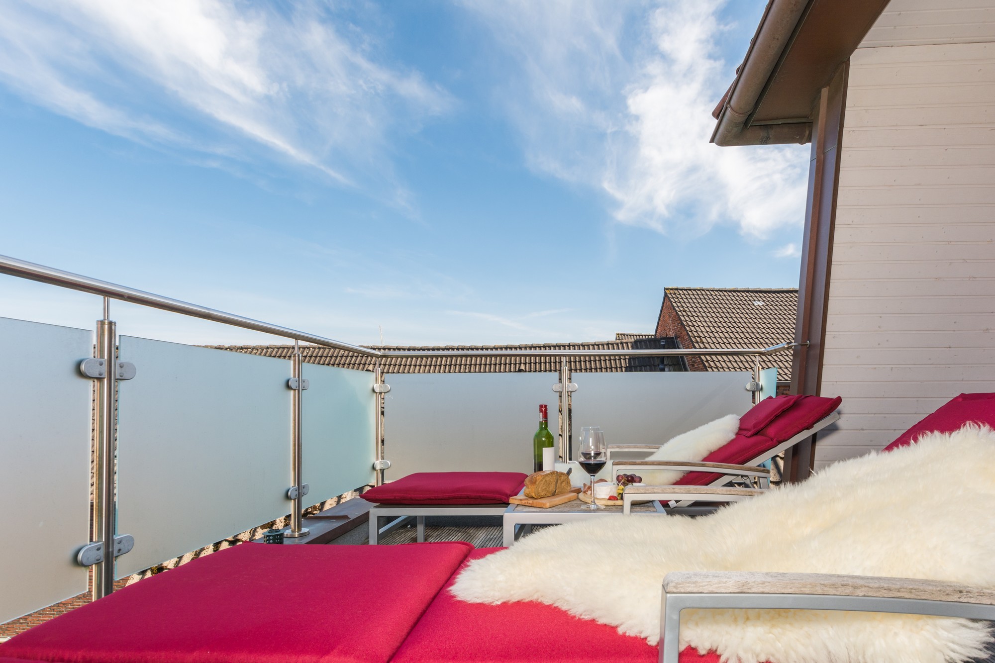 Biohotel: Wellness-Loft 70 - Tides Boutique Hotel - by Romantik®