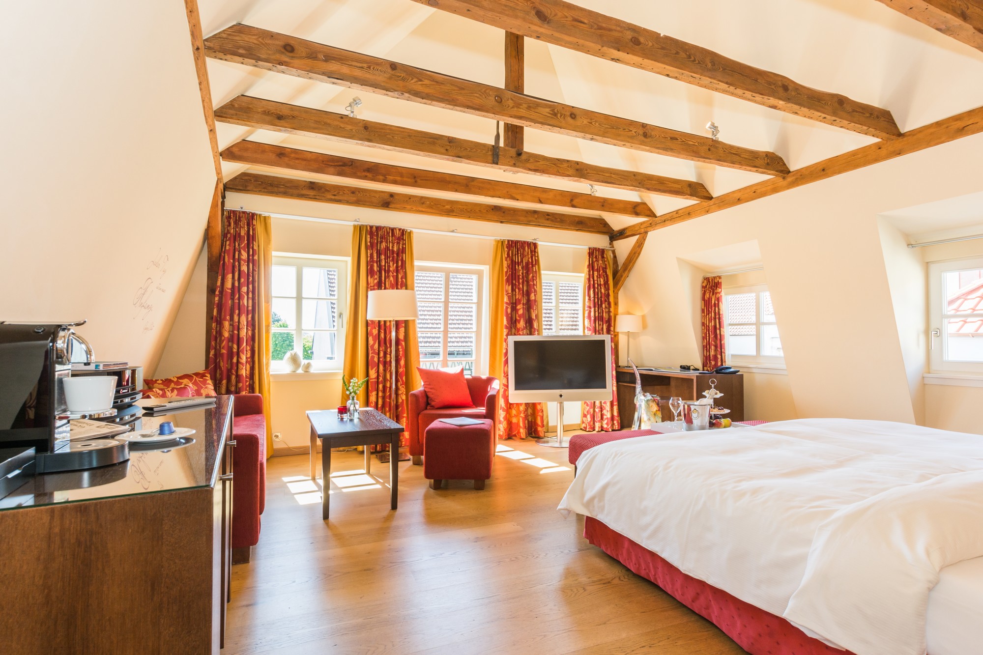 Biohotel: Wellness-Loft 70 - Tides Boutique Hotel - by Romantik®