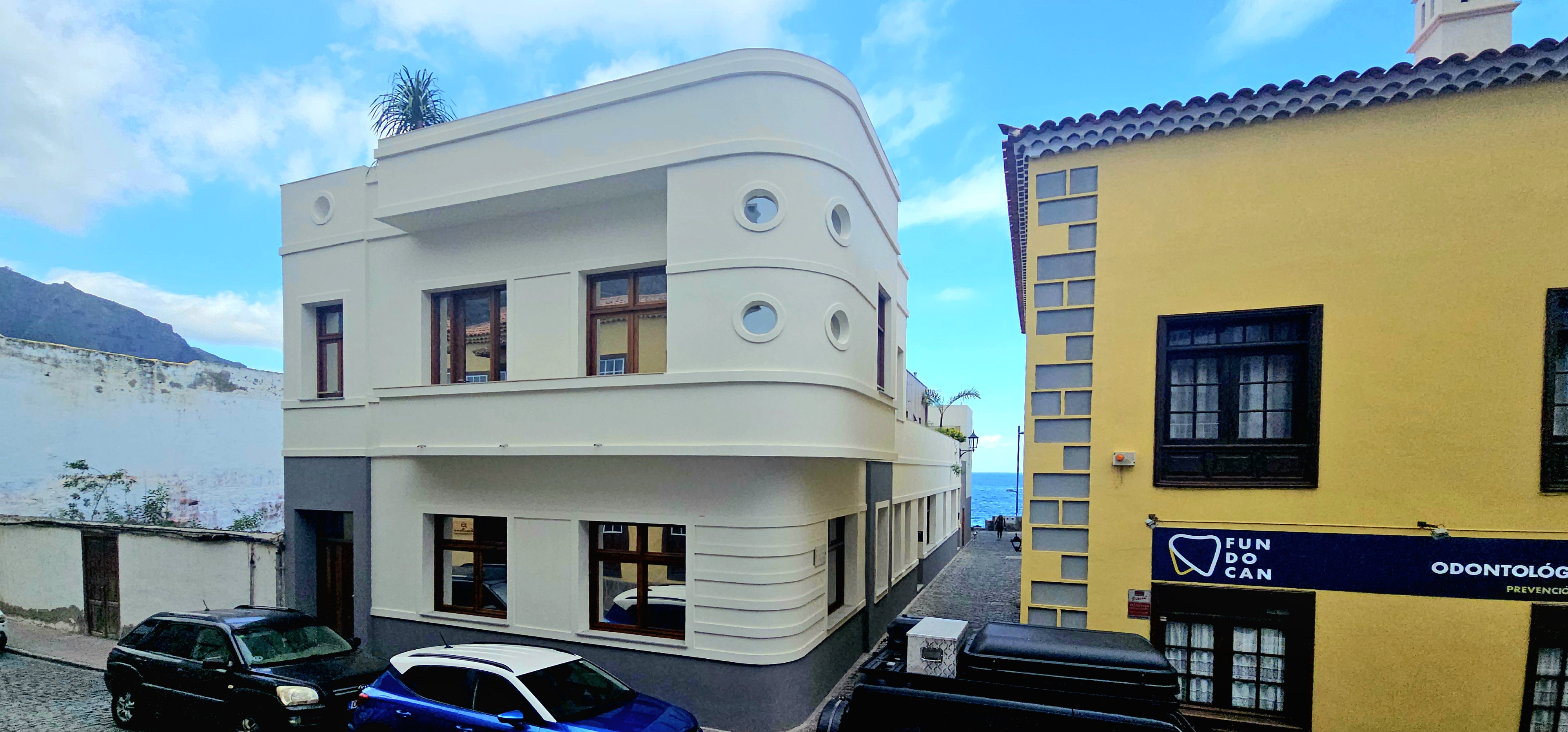 Naturhotel - Familienzimmer - Villa Arte
Außenfassade  - VILLA ARTE exclusive Ferienapartments