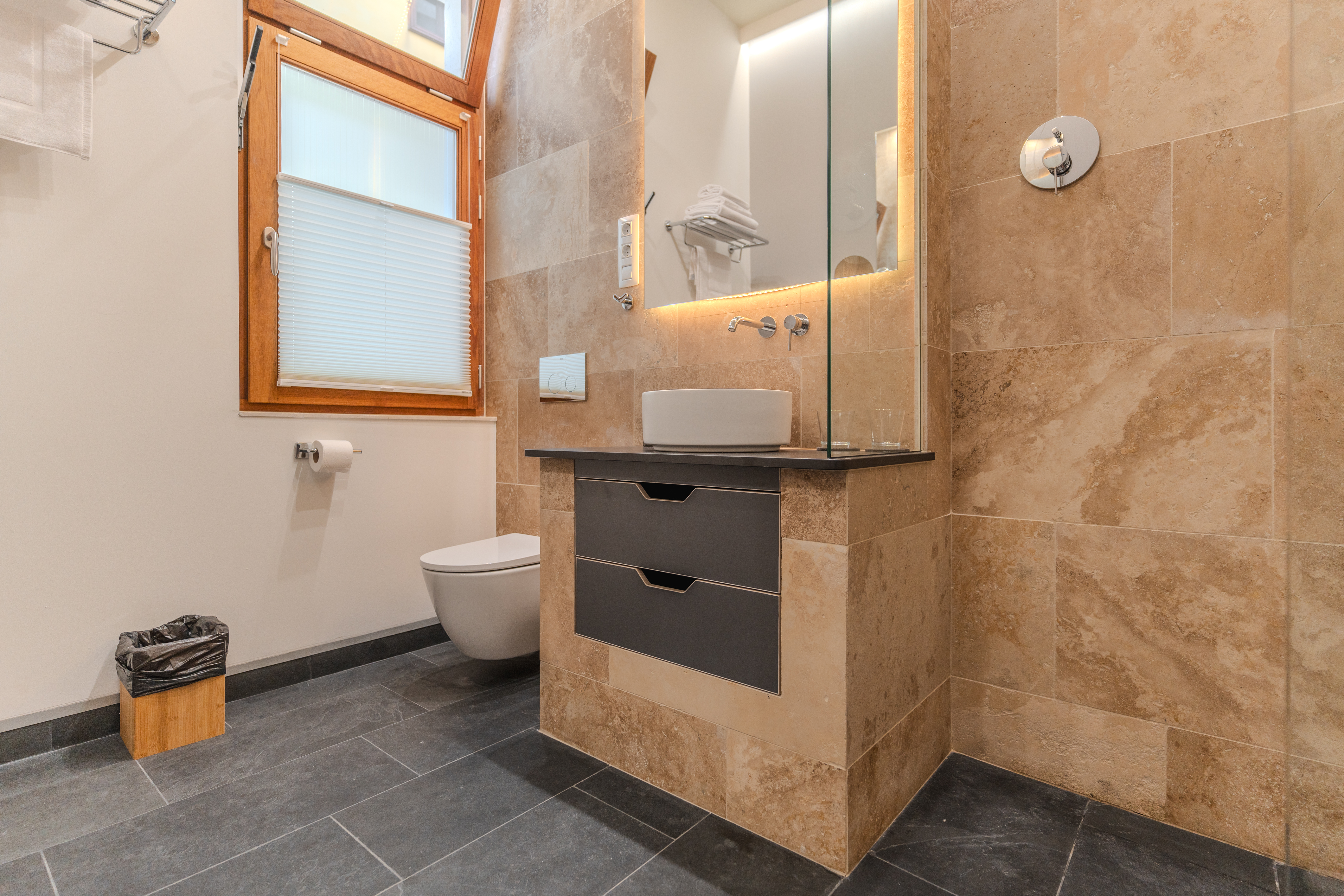 Biohotel: VILLA ARTE exclusive Ferienapartments