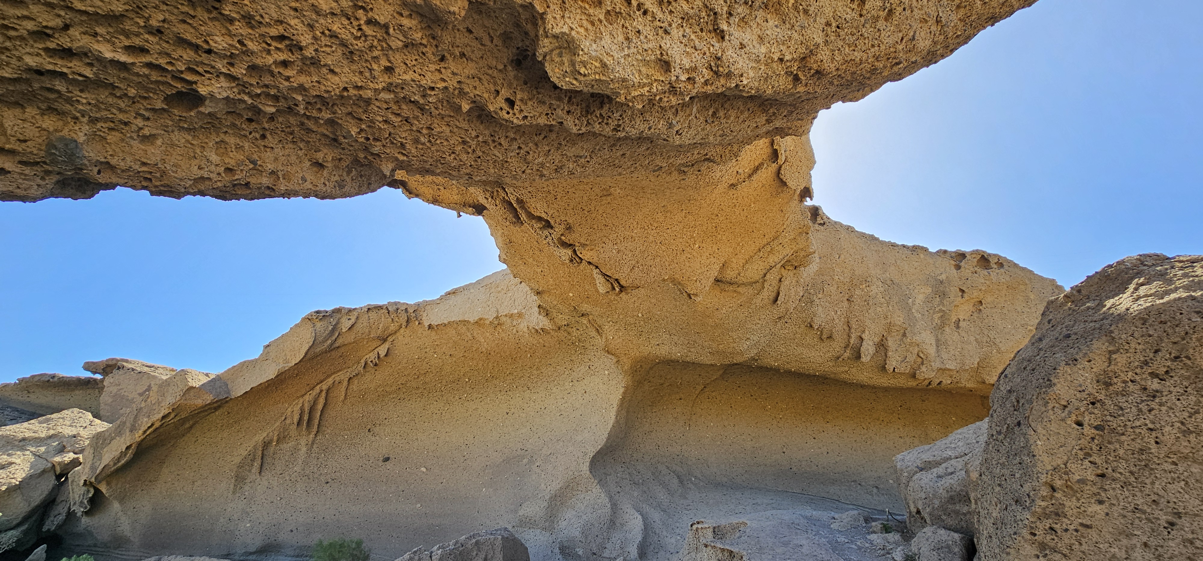 Biohotel: Villa Arte
Ausflug-Tip
Arco de Tajao - VILLA ARTE exclusive Ferienapartments