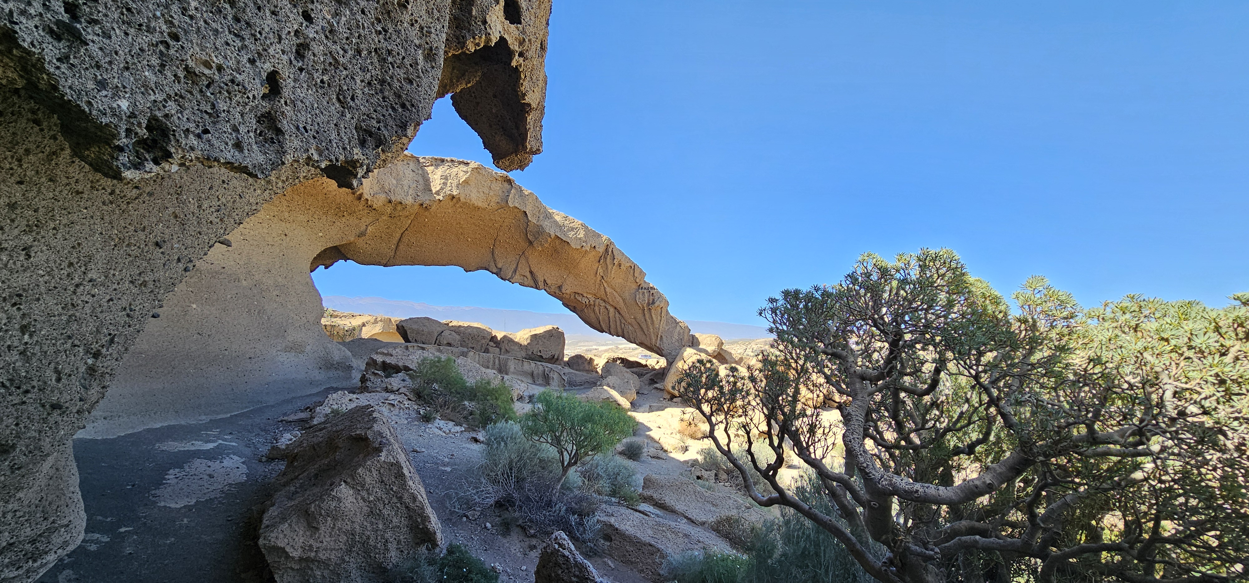 Biohotel: Villa Arte
Ausflug-Tip
Arco de Tajao - VILLA ARTE exclusive Ferienapartments