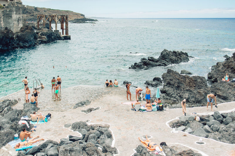 Biohotel: Villa Arte
Garachico - Lavapools El Caleton
https://villa-arte-teneriffa.de/garachico-schoenster-ort-teneriffa/
 - VILLA ARTE Teneriffa | exklusive Apartments