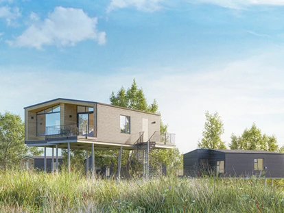Naturhotel - PLZ 23948 (Deutschland) - Ostsee Baumhaushotel Schleswig-Holstein