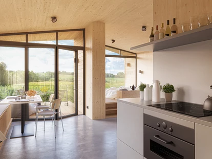 Naturhotel - PLZ 23948 (Deutschland) - Ostsee Baumhaushotel Schleswig-Holstein