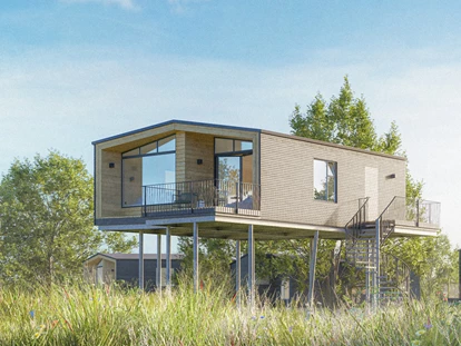 Naturhotel - PLZ 23948 (Deutschland) - Ostsee Baumhaushotel Schleswig-Holstein