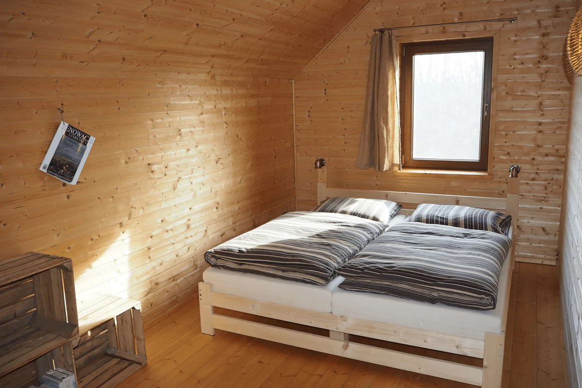 Biohotel: Beniaskie! Agroturystyka nad Jeziorem