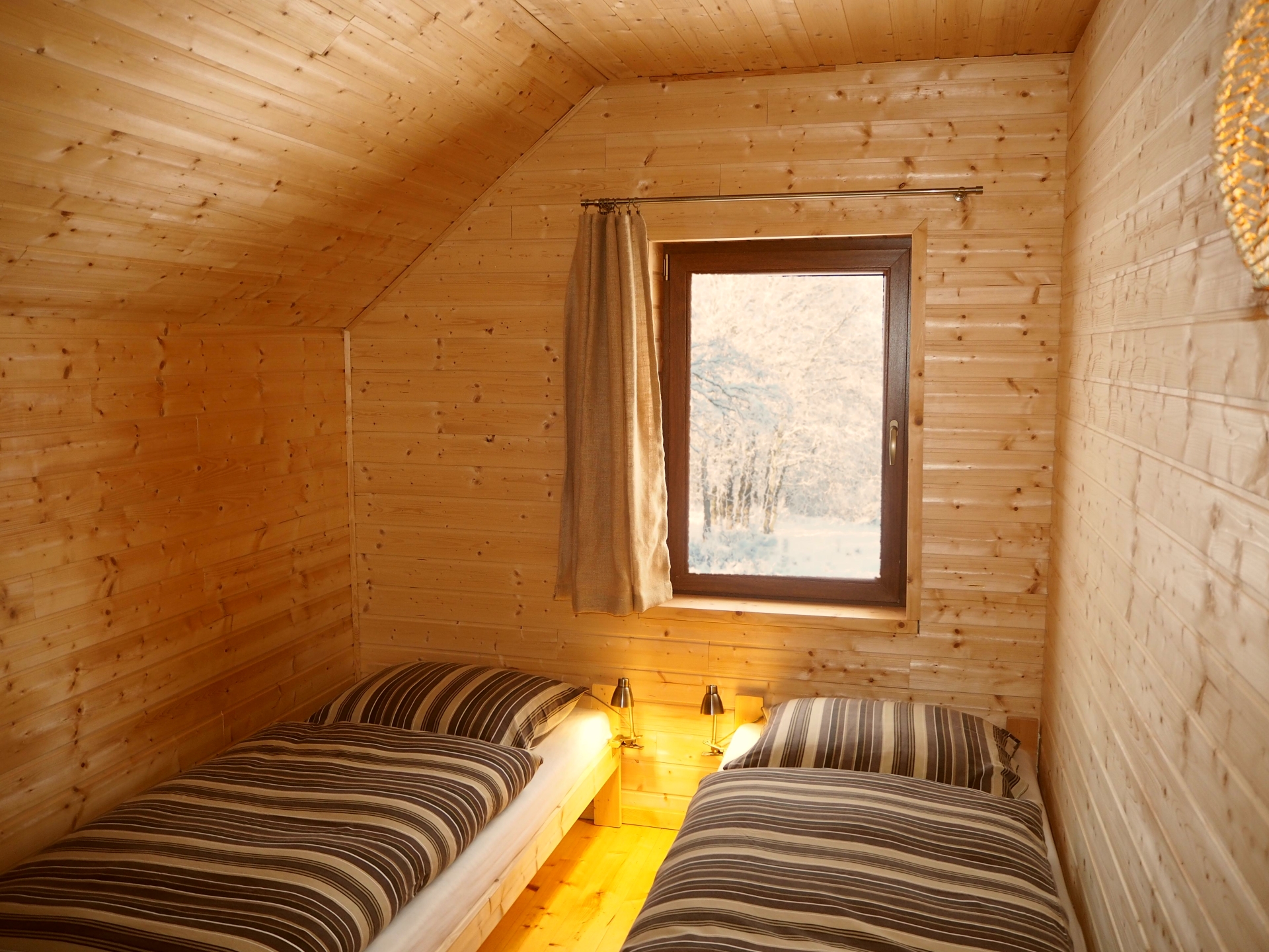 Biohotel: Beniaskie! Agroturystyka nad Jeziorem