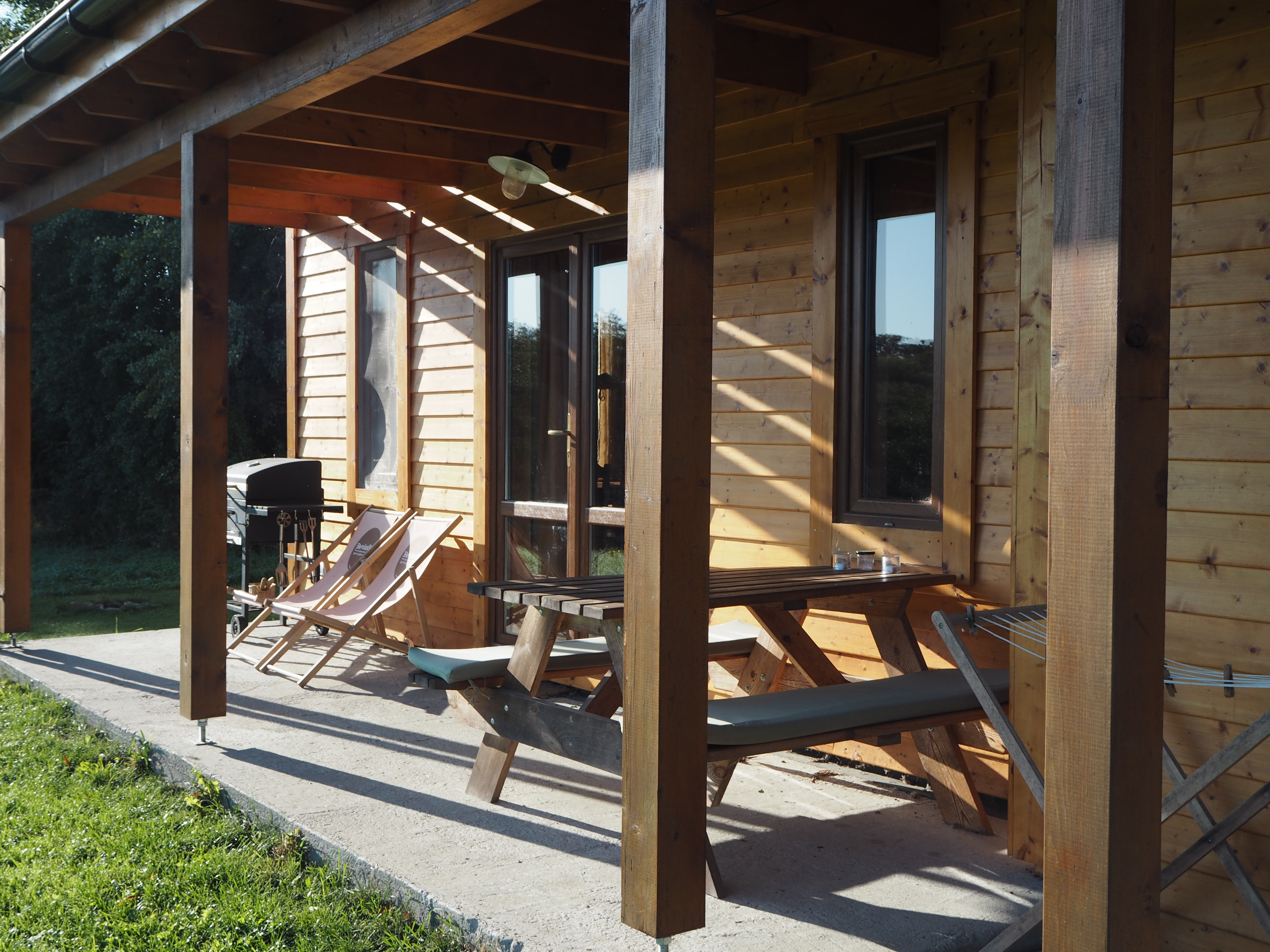 Biohotel: Beniaskie! Agroturystyka nad Jeziorem