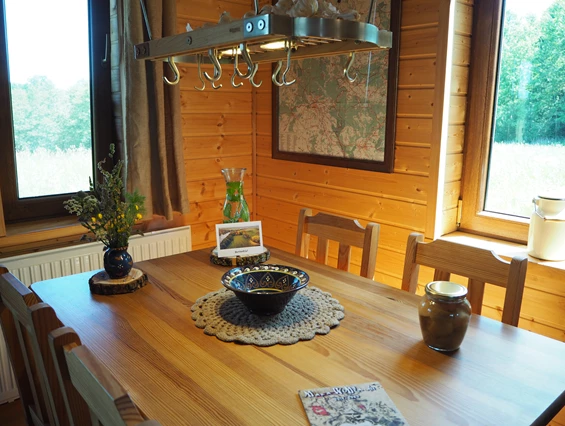 Biohotel: Beniaskie! Agroturystyka nad Jeziorem
