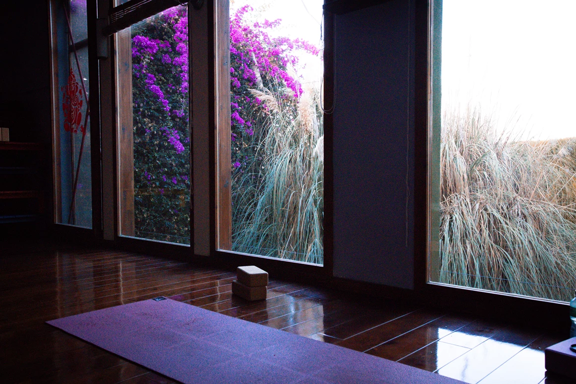 Biohotel: Yogahaus Innen - Casita Ayurveda Tenerife