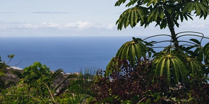 Naturhotel - Nichtraucherhotel - Teneriffa - Meerblick - Casita Ayurveda Tenerife