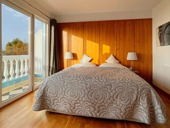 Biohotel: Balkonzimme - Casita Ayurveda Tenerife