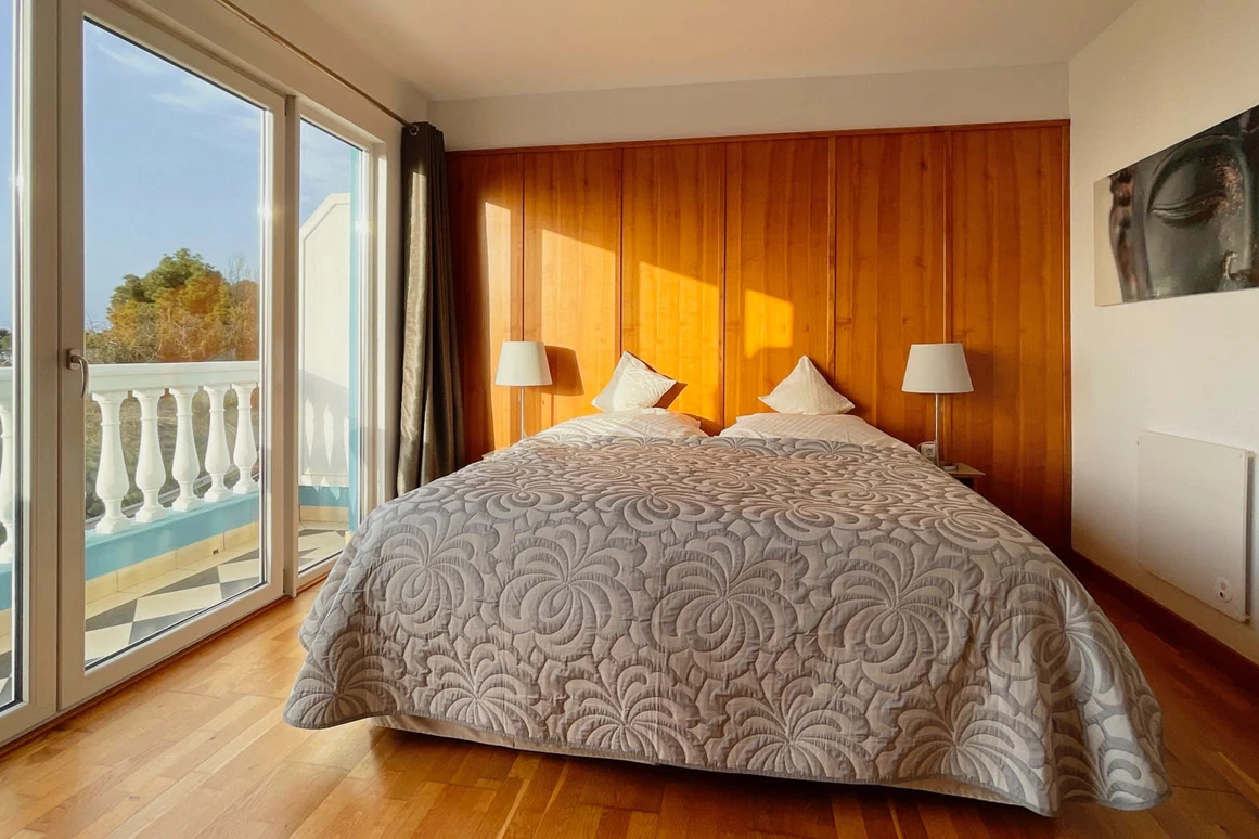 Biohotel: Balkonzimme - Casita Ayurveda Tenerife