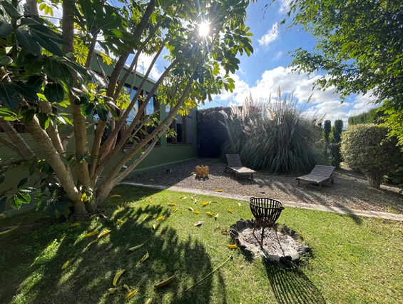 Biohotel: Yogahaus Aussen - Casita Ayurveda Tenerife
