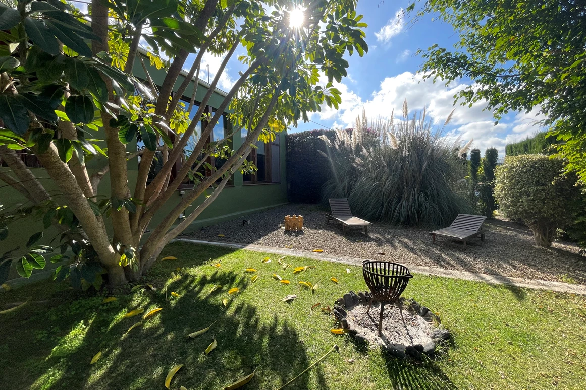 Biohotel: Yogahaus Aussen - Casita Ayurveda Tenerife