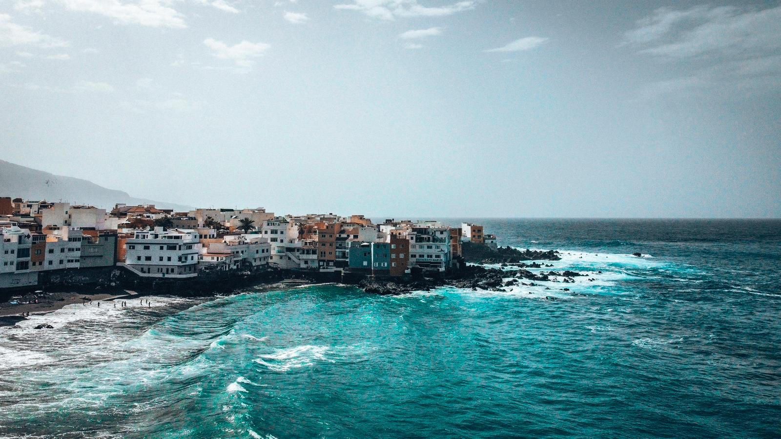 Biohotel: Puerto de la Cruz - Casita Ayurveda Tenerife