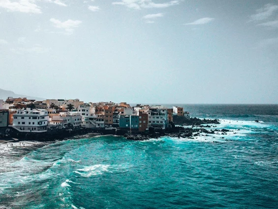 Biohotel: Puerto de la Cruz - Casita Ayurveda Tenerife