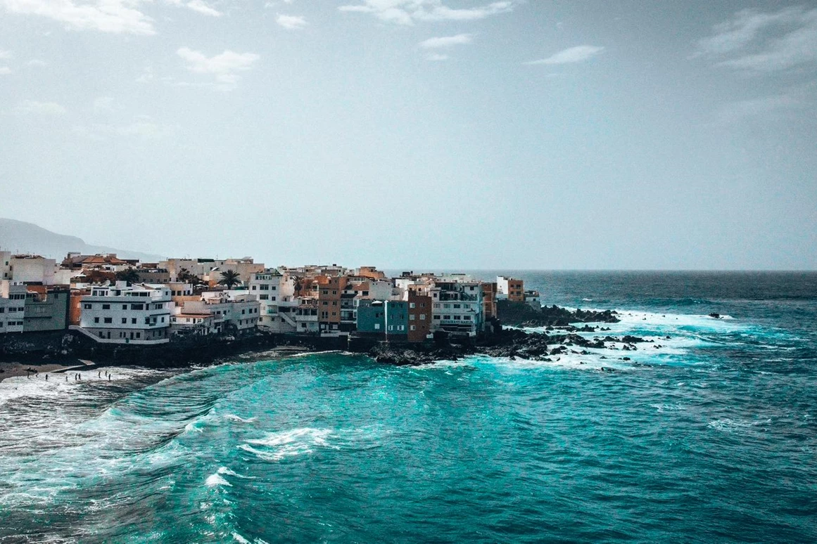 Biohotel: Puerto de la Cruz - Casita Ayurveda Tenerife
