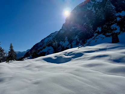Naturhotel - Ferienwohnungen - Umhausen - Perfekt für Schneeschuhe und Tourenski - il nido