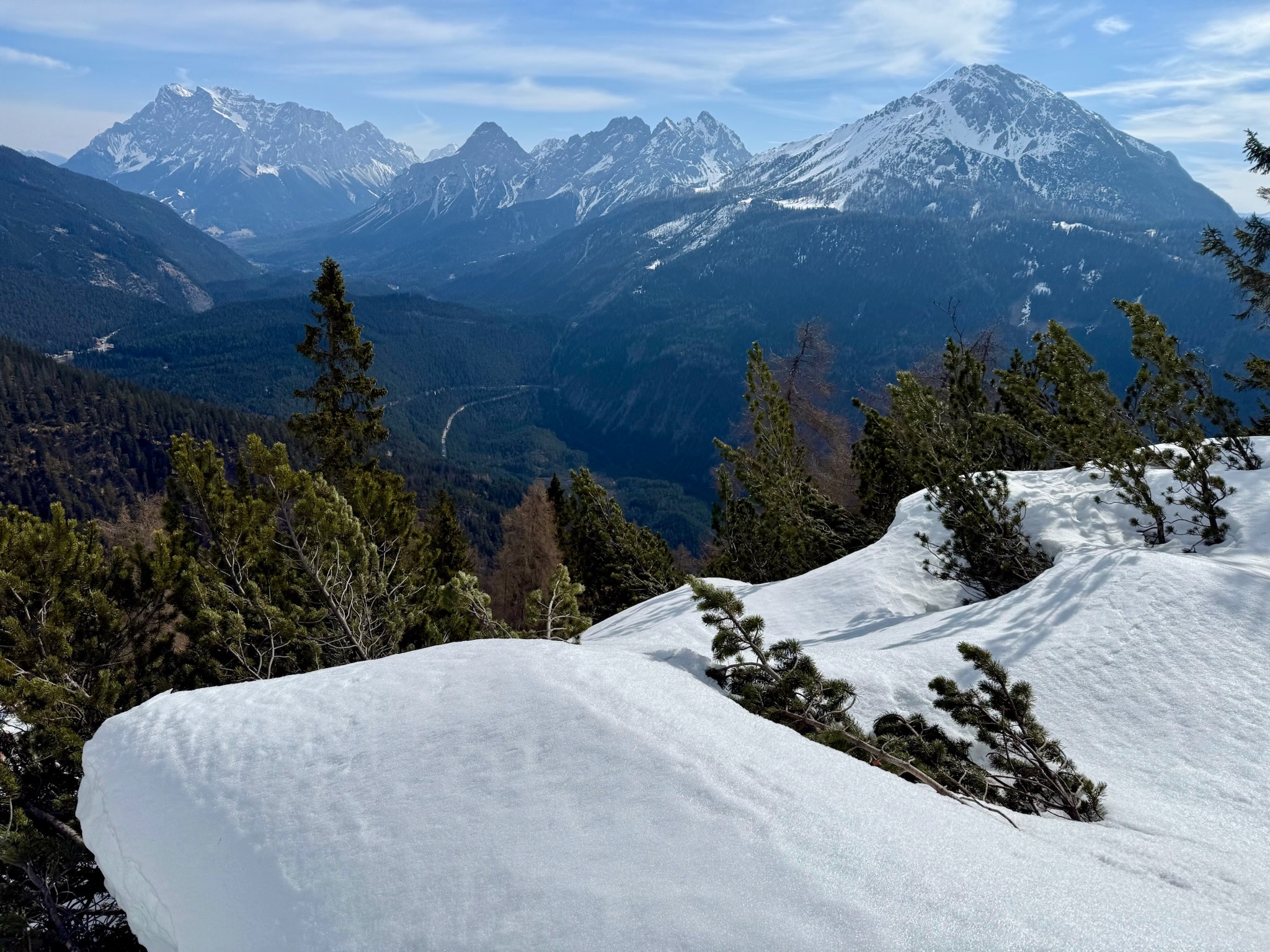 Biohotel: Wannig, Zugspitze, Frohsinn hinter der Linse... - il nido
