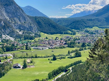 Naturhotel - Ferienwohnungen - Umhausen - Hunderte Kletterrouten, aber die schwierigen sind auf der anderen Seite - il nido