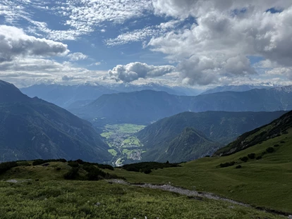 Naturhotel - Ferienwohnungen - Umhausen - Lorea Hütte Mitte Juli 2025 - il nido