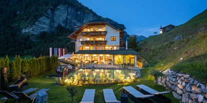 Naturhotel - Pongau - https://buchung.huettenwirt.com/ - Naturhotel Huettenwirt