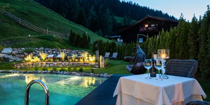 Naturhotel - Pongau - https://buchung.huettenwirt.com/ - Naturhotel Huettenwirt